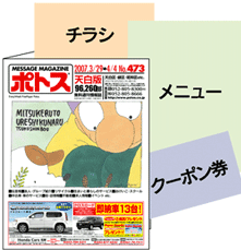 ポスティング