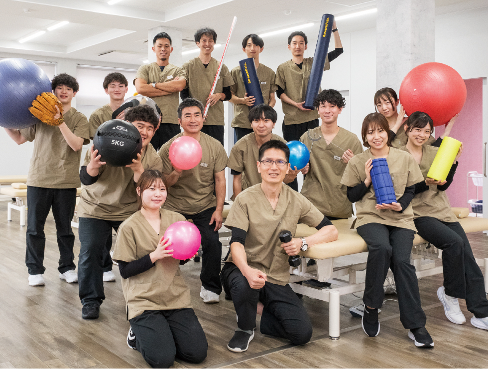 植田リハビリクリニック | 名東 天白 緑 日進 長久手 名古屋東部の地域